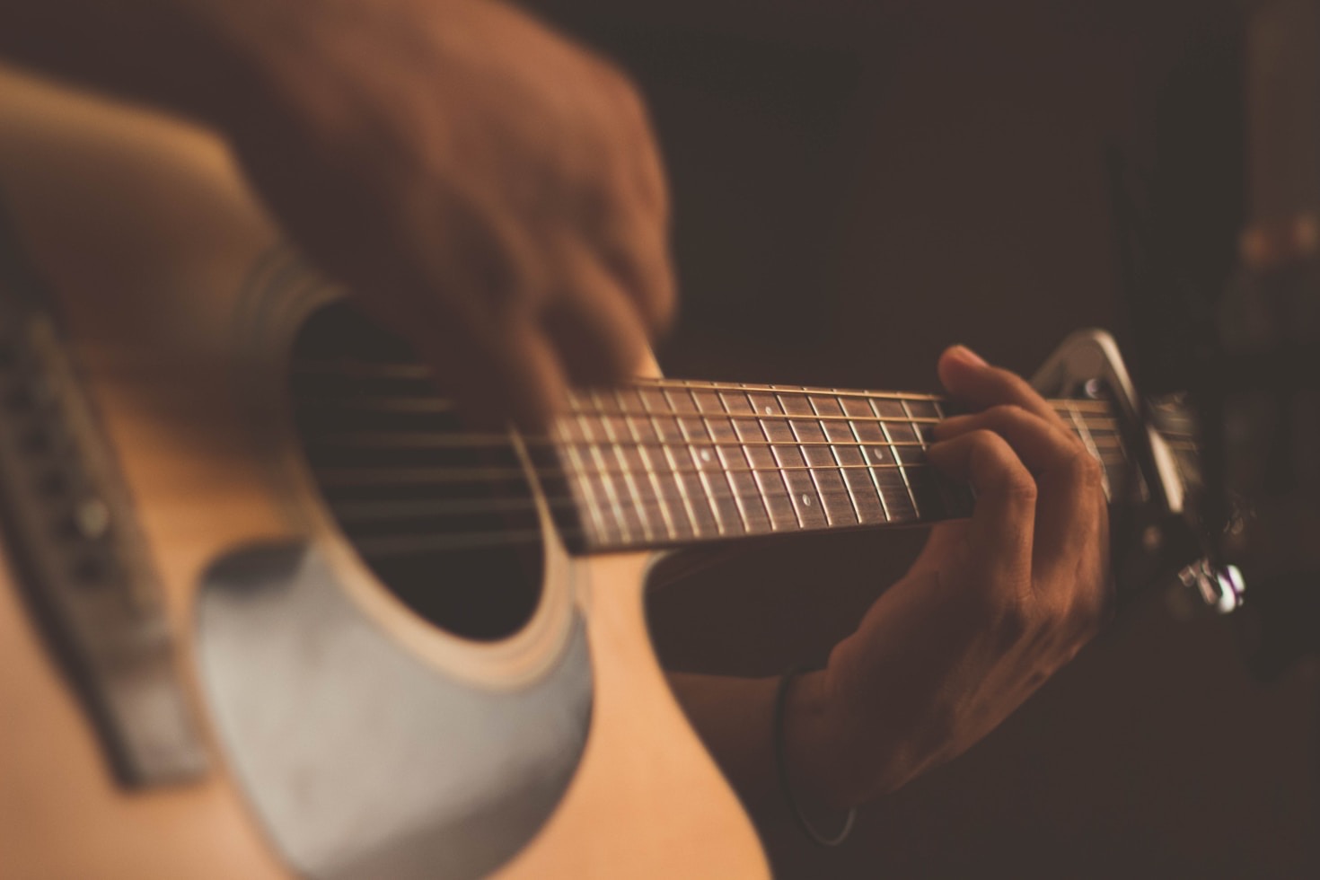 Advanced Guitar Techniques Explained